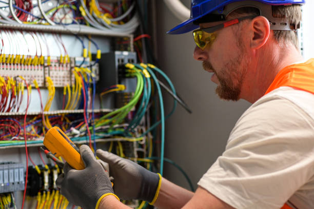 Best 24-Hour Electrician  in Abingdon, IL