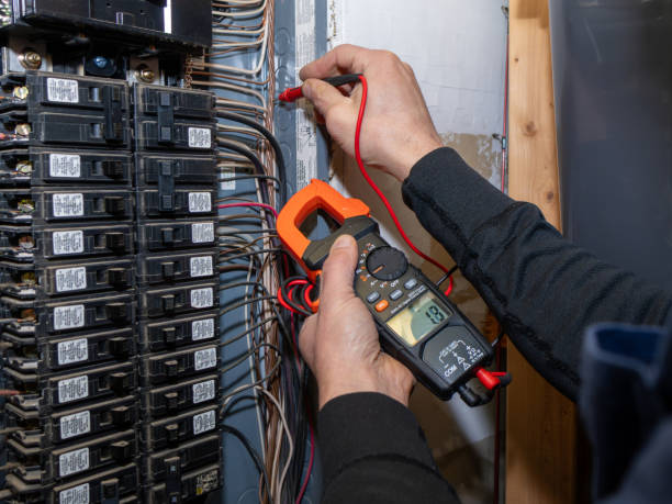 Best Ceiling Fan Installation Electrician  in Abingdon, IL